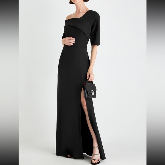 STYLEWE Other - SOLD✨LAST PRICE🍒🤍 STYLEWE regular fit evening black maxi dress 💐